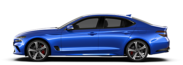 Genesis G70 model image